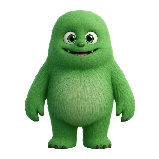 Gub with No horns