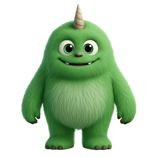 Gub with One horn
