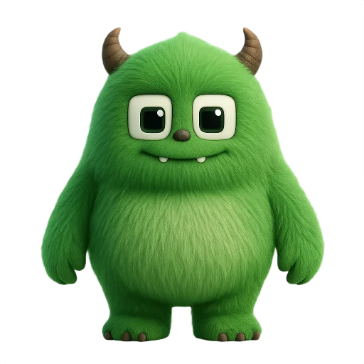Gub with Square eyes